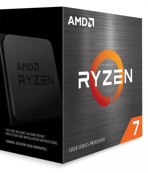 AMD Ryzen 7 5800X procesor