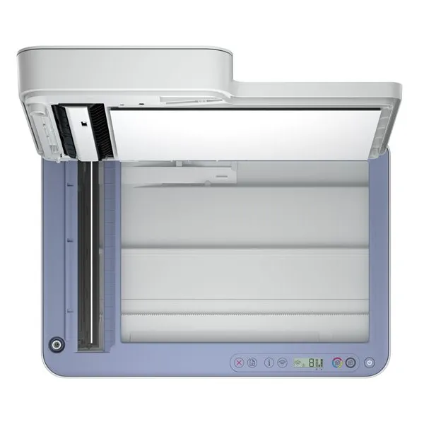HP DeskJet 4322 All-in-One Color Printer 8.5/5.5 ppm