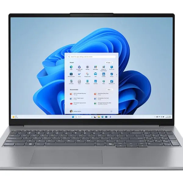 LENOVO ThinkBook 16 G7 AMD Ryzen 7 7735HS 16inch WUXGA 32GB 1TB UMA W11H Arctic Grey 3Y