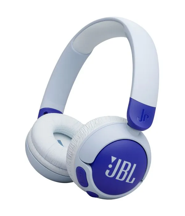 JBL Junior 320BT Bluetooth otroške naglavne slušalke, modre