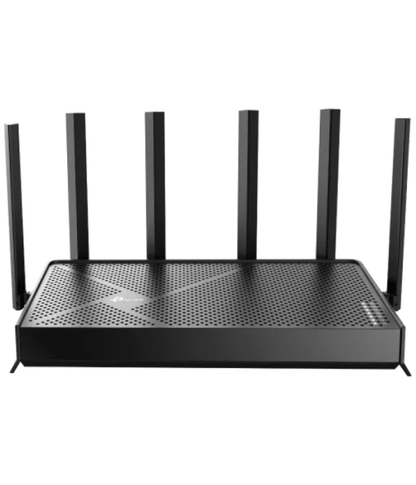 TP-LINK BE6500 Dual-Band Wi-Fi 7 5764+688 Mbps usmerjevalnik, 2.5 Gbps LAN, USB 3.0