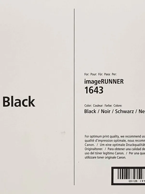T06 za IR1643i (20.500 str.)