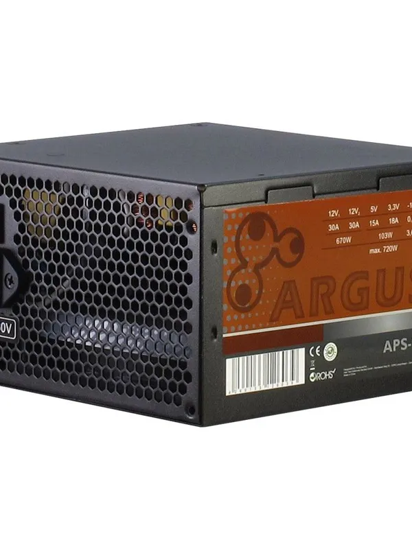 INTER-TECH ARGUS APS-720W V2.31 720W ATX napajalnik