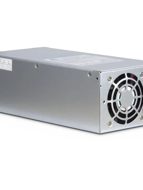 INTER-TECH ASPOWER U2A-B20600-S 600W napajalnik za strežnike