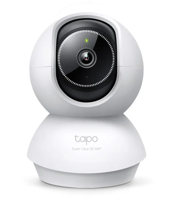 TP-LINK Tapo C230 3K Pan/Tilt AI Wi-Fi notranja kamera