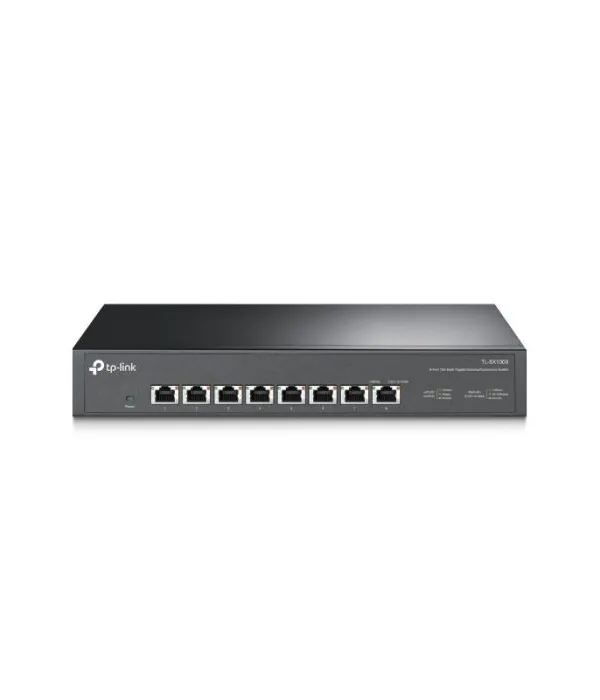 TP-LINK TL-SX1008 8-Port 10G Desktop/Rackmount mrežno stikalo / switch