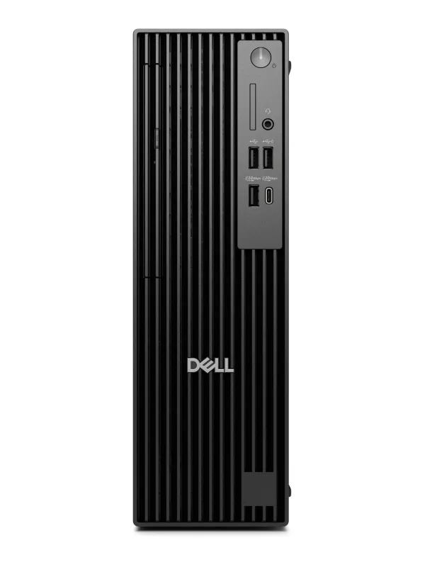 Računalnik DELL Pro Slim Plus QBS1250|U7-265|32GB|SSD 512GB|UMA|Wi-Fi+BT|Tpk+Miš|W11Pro|3Y ProSpt