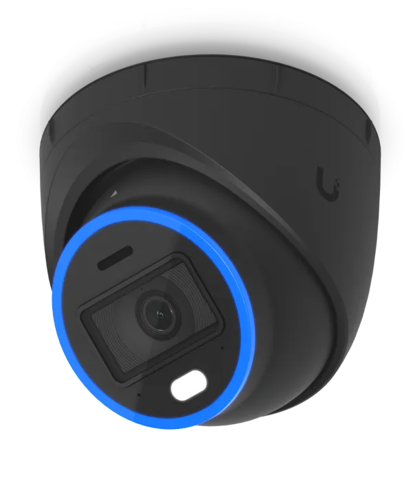 Ubiquiti kamera AI Turret, črna