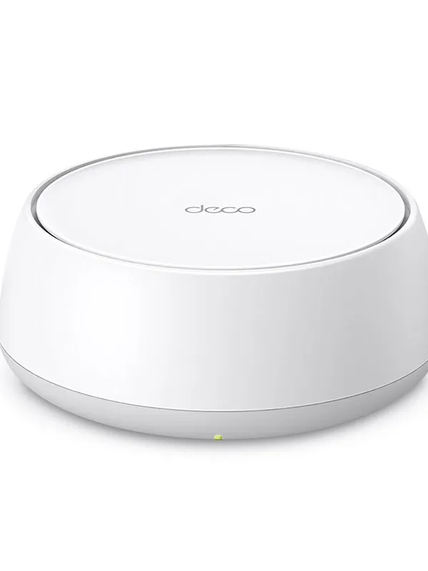 TP-LINK Deco BE25 (1–pack) BE3600 Wi-Fi 7 Mesh brezžični usmerjevalnik router / dostopna točka