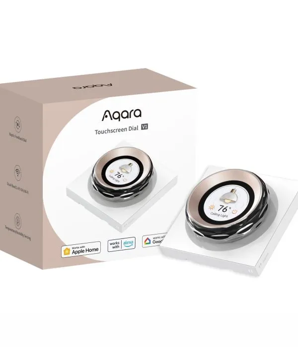 AQARA pametni kontrolnik s zaslonom V1 (DS-K01D)