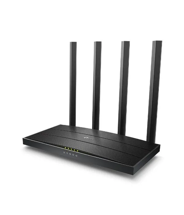 TP-LINK ARCHER C6 AC1200 Gigabit brezžični usmerjevalnik