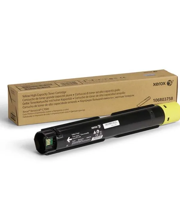 XEROX 106R03766 Yellow high capacity toner cartridge za C7000 za 8.000 strani rumeni toner