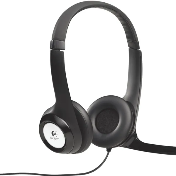 LOGITECH H390 USB z mikrofonom slušalke