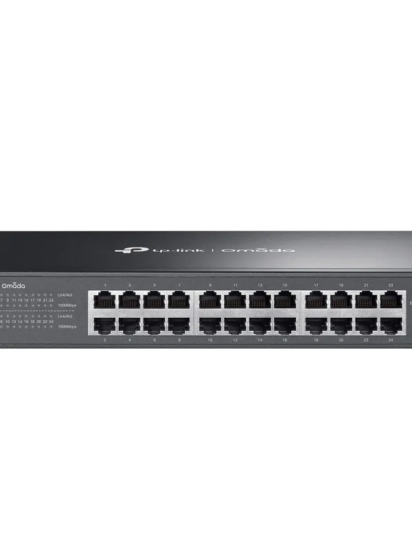 TP-LINK Omada ES224G 24-port Gigabit RJ45 managed mrežno stikalo switch