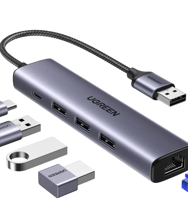 Ugreen USB 3.0 5v1 Hub