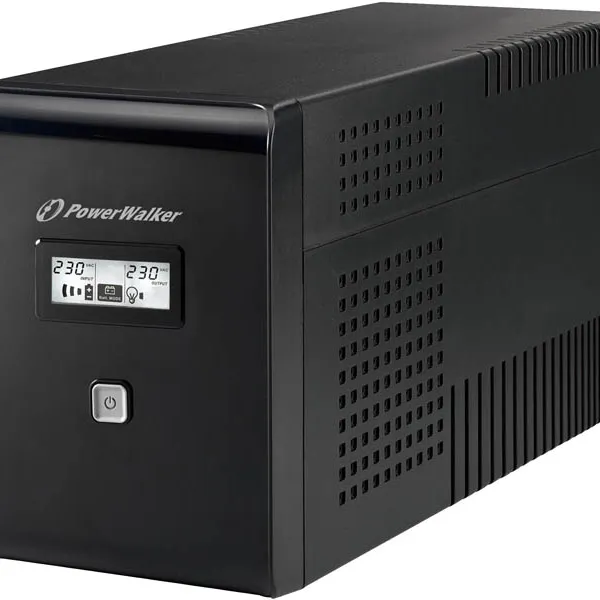 POWERWALKER VI 2000 LCD Line Interactive 2000VA 1200W UPS brezprekinitveno napajanje