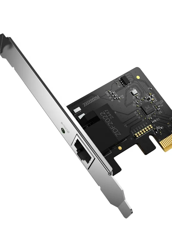 MERCUSYS MA210E Gigabit/RJ45 PCIe adapter