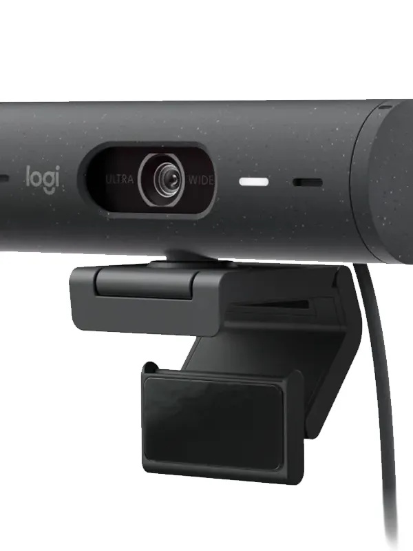 LOGITECH BRIO 500 FHD 1080p LAN grafit spletna kamera
