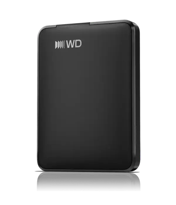 WD 2TB Elements Portable 2,5" USB-C 3.2 Gen 1 zunanji HDD disk