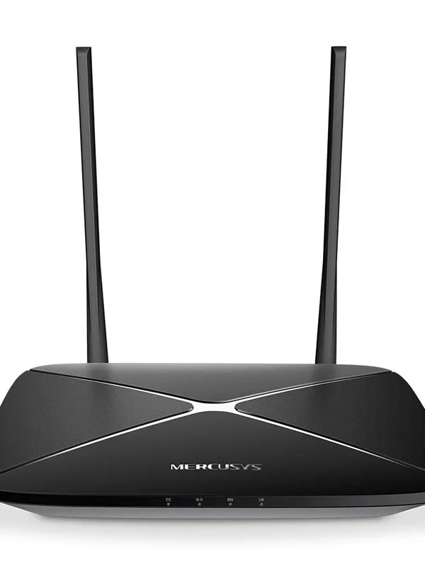 MERCUSYS AC1200 (AC12G) Dual Band Gigabit brezžični usmerjevalnik-router