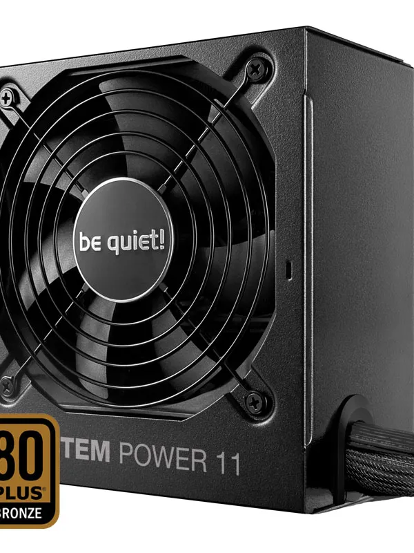 BE QUIET! System Power 11 750W (BP012EU) 80Plus Bronze ATX napajalnik