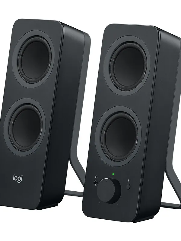 LOGITECH Z207 2.0 10W črn Bluetooth zvočnik