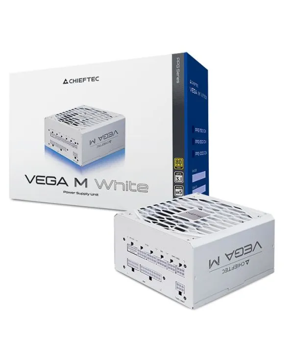 Chieftec VEGA M 1000W ATX GOLD modularni napajalnik