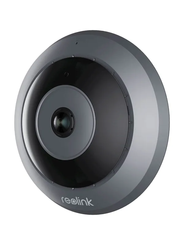 Reolink IP kamera fisheye seerija W520 6MP, Notranja Fisheye kamera, 360° pogled