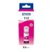 EPSON 112 EcoTank Pigment Magenta ink bottle