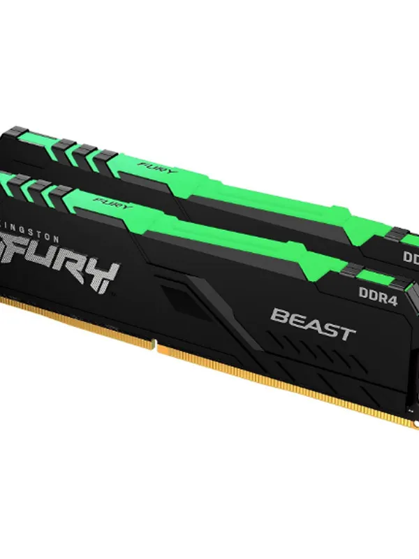 KINGSTON Fury 32GB (2x16GB) 3600MHz DDR4 KF436C18BBAK2/32 ram pomnilnik