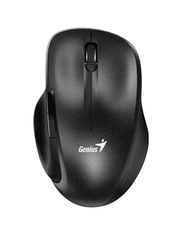 Miška Genius Ergo 8200S WL, črna
