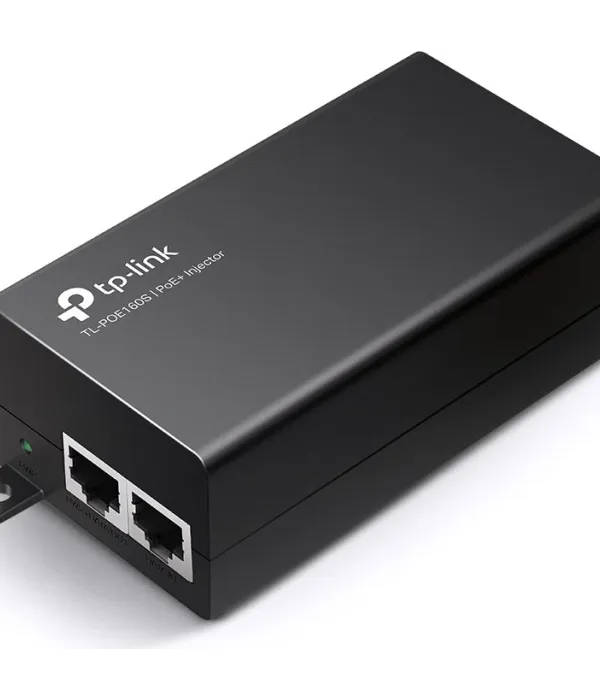 TP-LINK TL-POE160S Gigabit PoE+ Injector