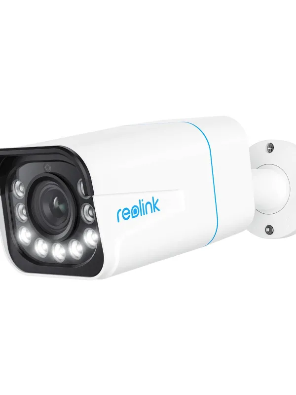 Reolink Ip Kamera serija P430 Zunanja, 4K, 8MP, 5x Optični zoom, POE
