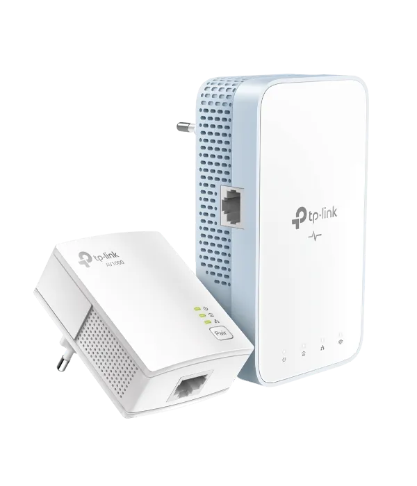 TP-LINK TL-WPA7517 KIT AV1000 Gigabit powerline Wi-FI AC adapter