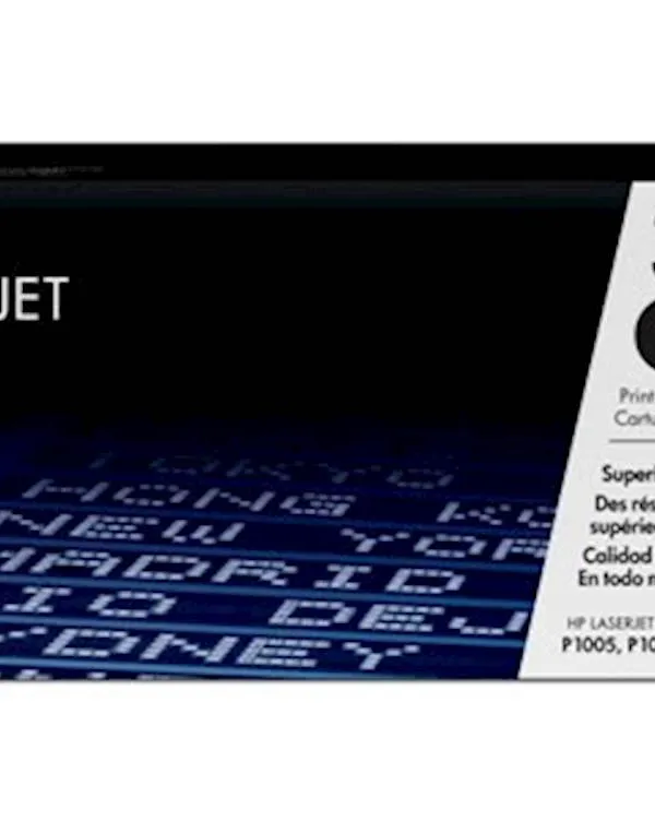 TONER 35A ČRN ZA LJ P1005/P1006 ZA 1.500 STRANI