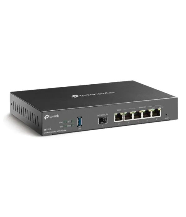 TP-LINK Omada ER7206 Gigabit VPN usmerjevalnik