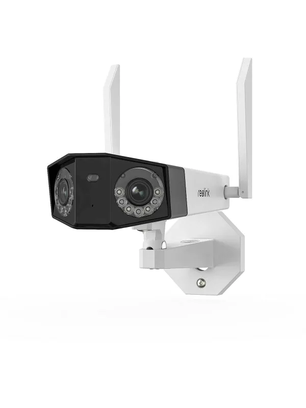 Reolink IP Kamera  DUO serija W730 4K, Zunanja, dvojna leča Panorama 180 stopinj