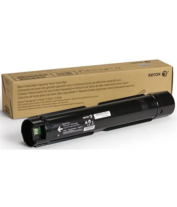 XEROX 106R03745 Black Extra High Capacity Toner Cartridge za VersaLink za 23.600 strani črni toner