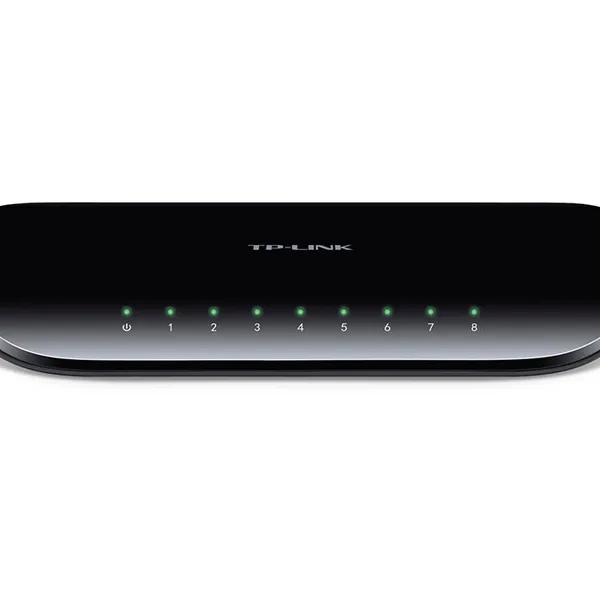 TP-LINK TL-SG1008D 8-port gigabit RJ45 mrežno stikalo switch