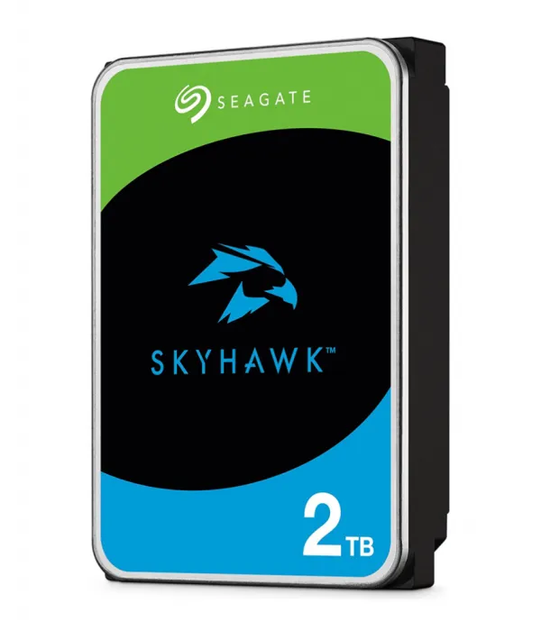 Seagate 2TB SkyHawk 3,5" SATA 6Gb/s 5400rpm 256MB HDD disk
