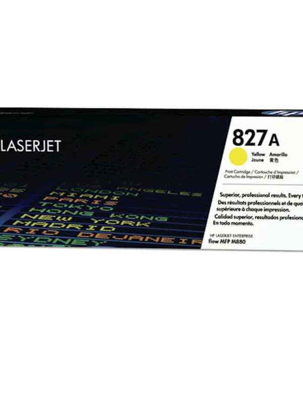 TONER HP 827A RUMEN ZA LJ ENTERPRISE MFP M880 ZA 32.000 STRANI