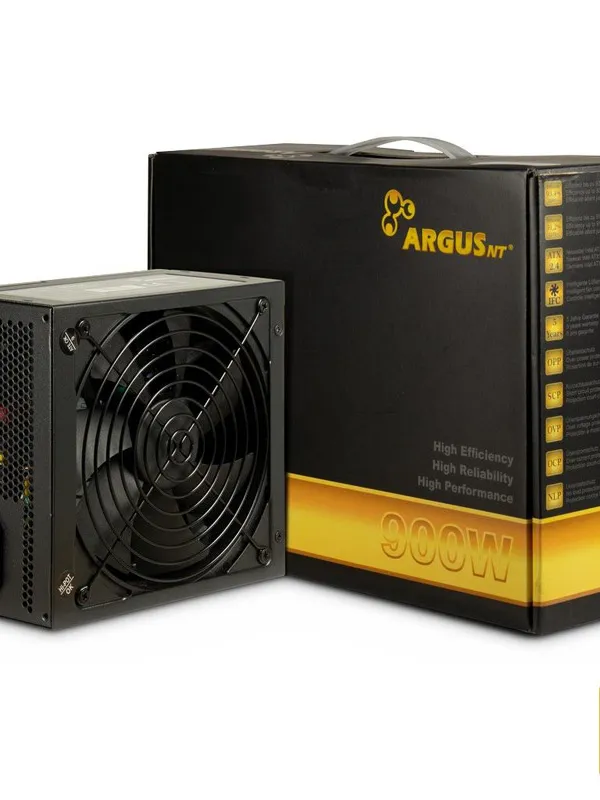 INTER-TECH ARGUS GPS-900W 80Plus Gold ATX napajalnik