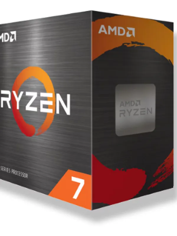 AMD Ryzen 7 5800XT 3,4GHz/4,8GHz 105W AM4 s hladilnikom BOX procesor