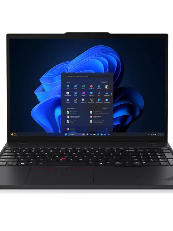 LENOVO ThinkPad T16 Gen4 16" (40,64cm) Intel Ultra 5 225U 32GB 1TB Windows 11 Pro prenosni računalnik 21QE003TSC