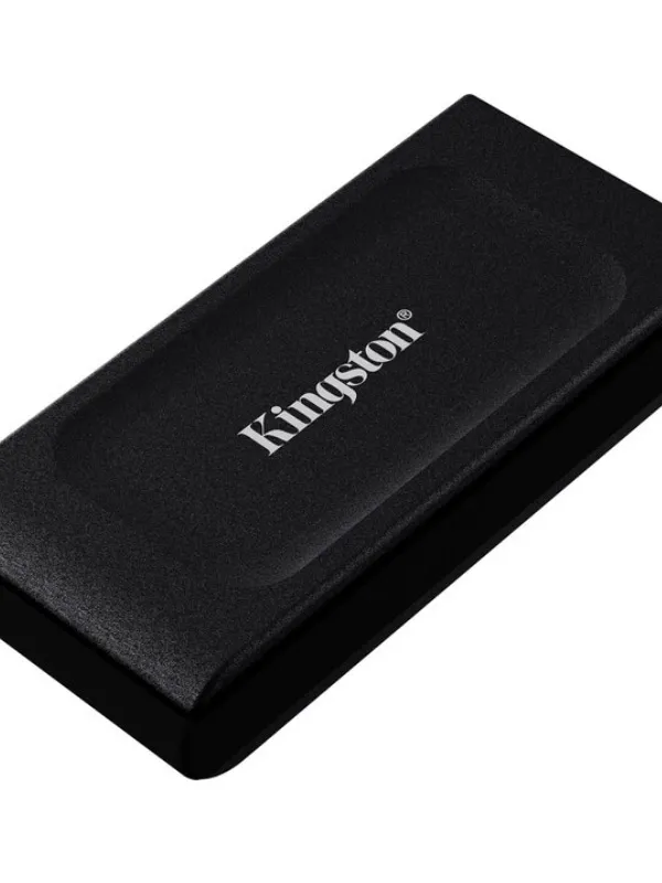 KINGSTON SXS1000 2TB USB3.2 Gen 2 črn prenosni zunanji SSD SXS1000/2000G