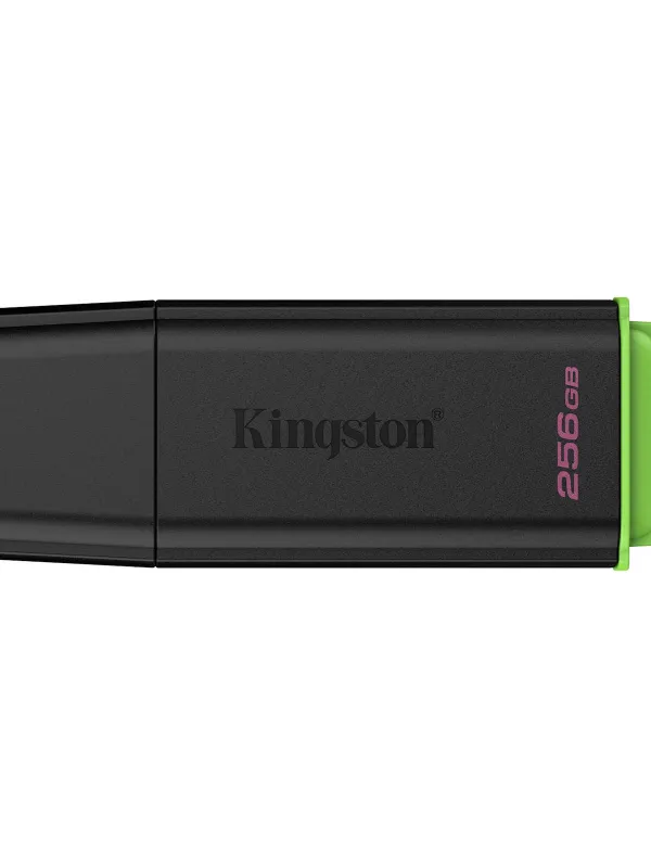 USB disk Kingston 256GB DT Exodia, 3.2 Gen 1, pokrovček