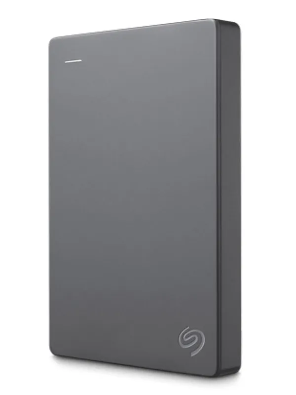 SEAGATE Basic Portable Drive 2TB USB 3.0 2,5" siv zunanji trdi disk STJL2000400