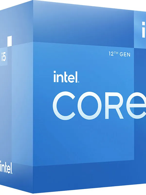INTEL Core i5-12400F 2,5/4,4GHz 18MB LGA1700 65W BOX procesor