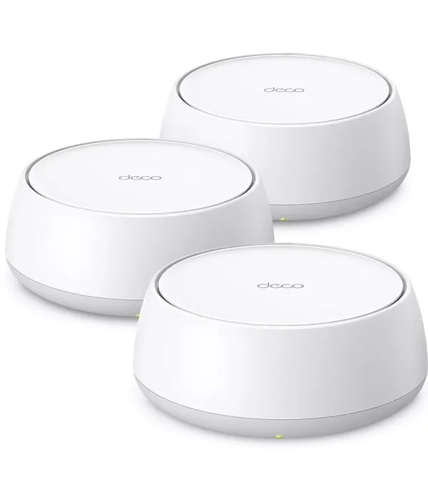 TP-Link Deco BE25 Wi-Fi 7 BE3600 Mesh sistem (3 pack)