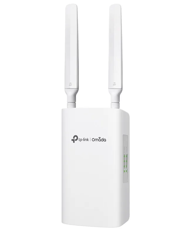 TP-LINK Omada ER703WP-4G-Outdoor AX3000 Gigabit VPN zunanji usmerjevalnik router